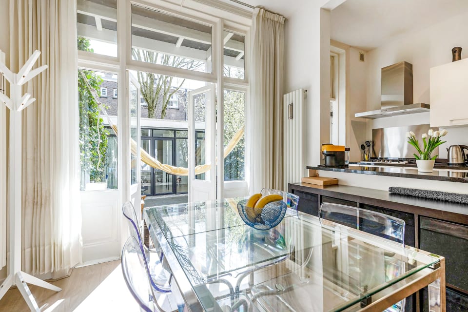 appartement Van der Hoopstraat Amsterdam