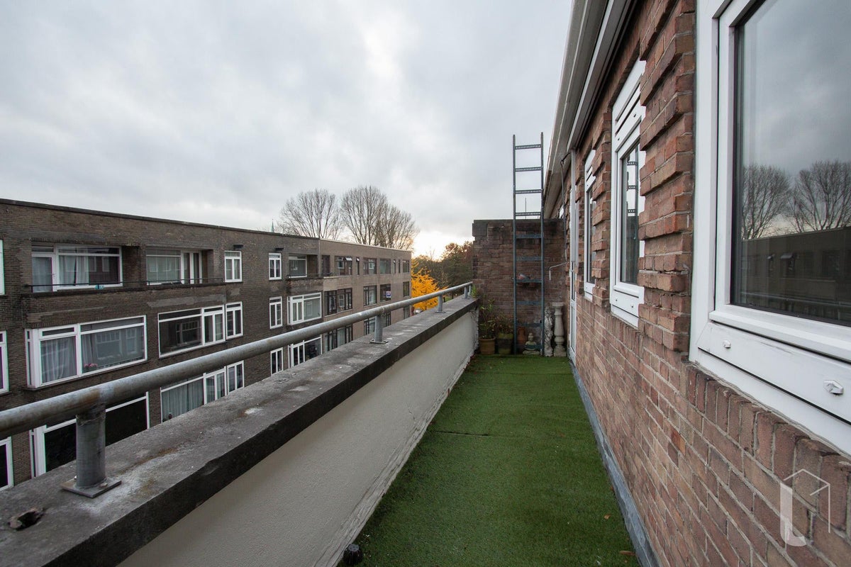 appartement Van der Meydestraat Rotterdam - Afbeelding 3