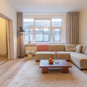 appartement Van der Meydestraat Rotterdam