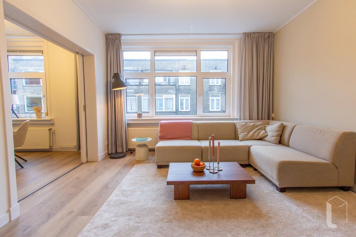 appartement Van der Meydestraat Rotterdam