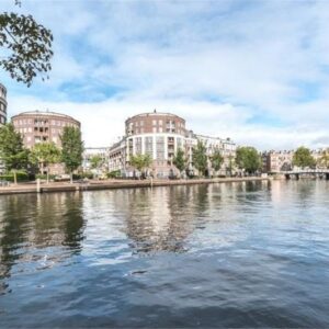 appartement Van der Palmkade Amsterdam
