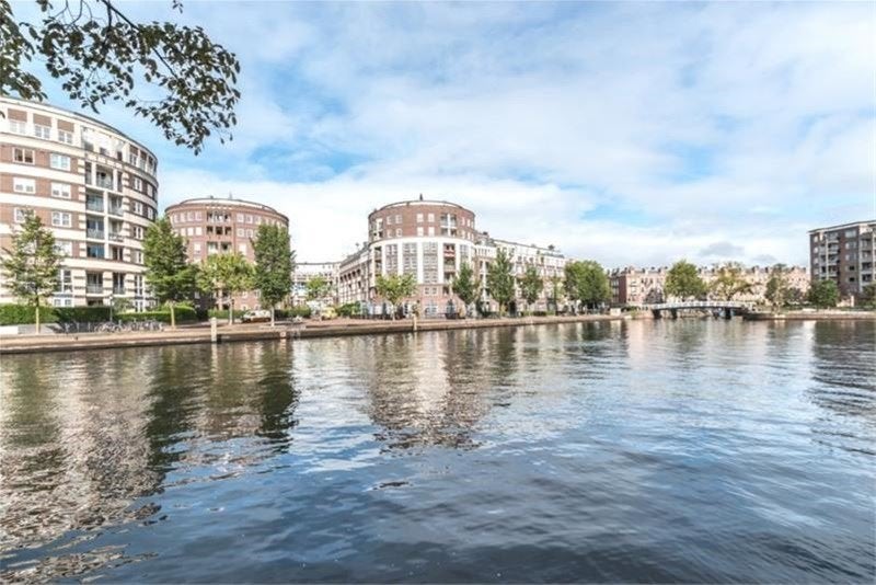 appartement Van der Palmkade Amsterdam