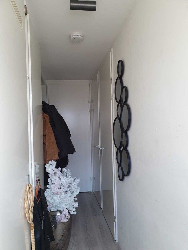 appartement Van der Pekstraat Amsterdam