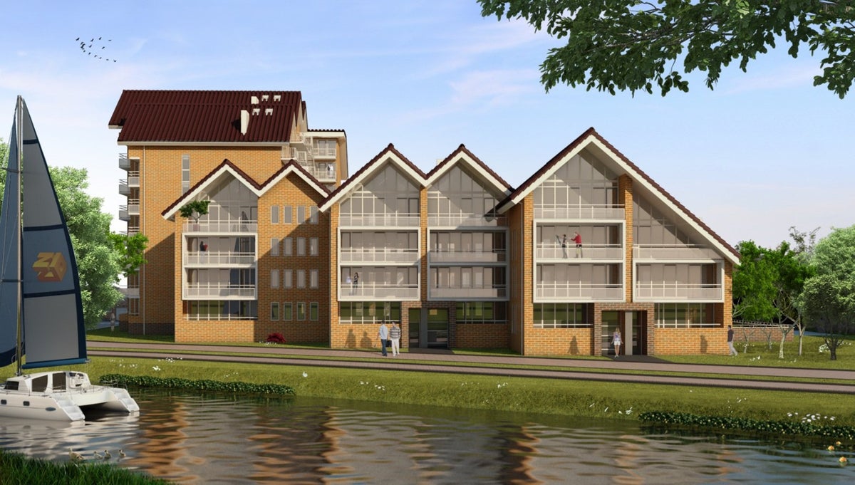 appartement Van der Valk Boumanweg Leiderdorp - Afbeelding 4