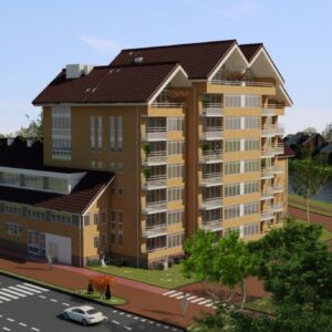 appartement Van der Valk Boumanweg Leiderdorp