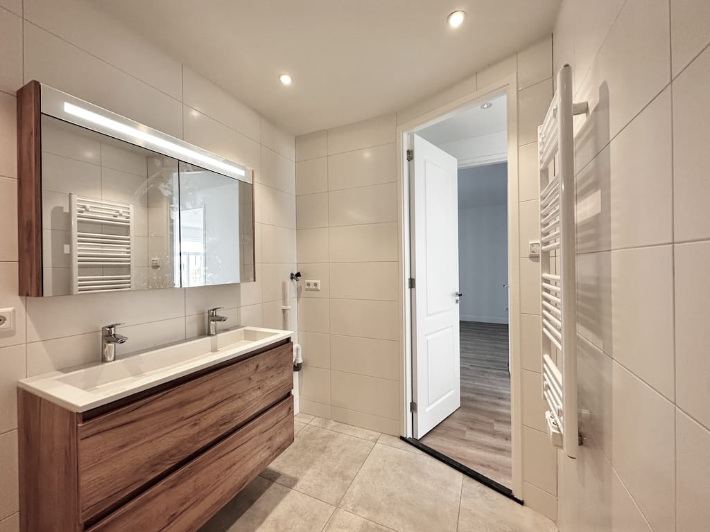 appartement Vechtstraat Amsterdam - Afbeelding 2