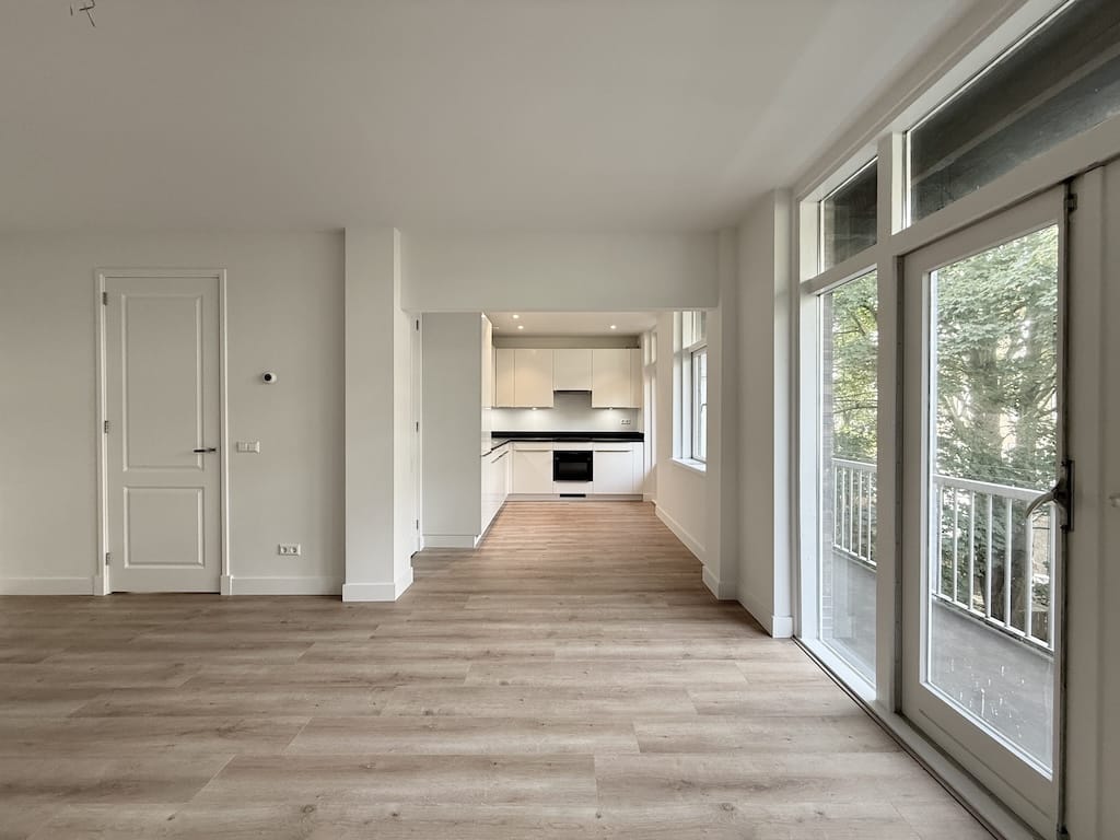 appartement Vechtstraat Amsterdam