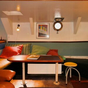 appartement Veerkade Rotterdam