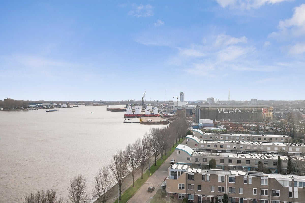 appartement Vegastraat Rotterdam - Afbeelding 4