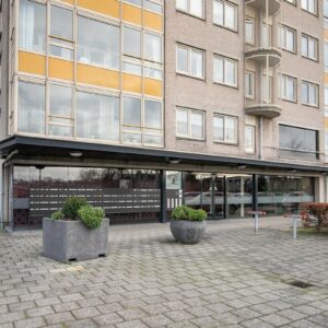 appartement Vegastraat Rotterdam