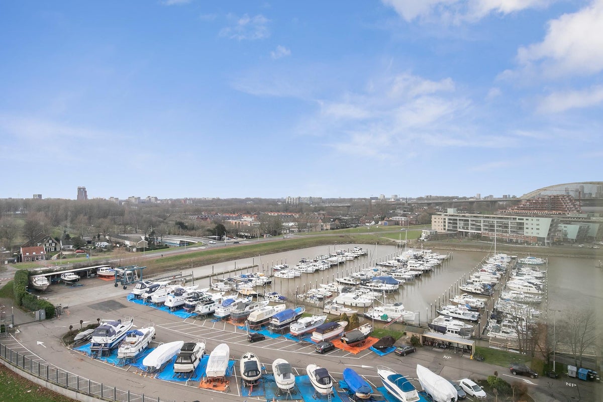 appartement Vegastraat Rotterdam - Afbeelding 5