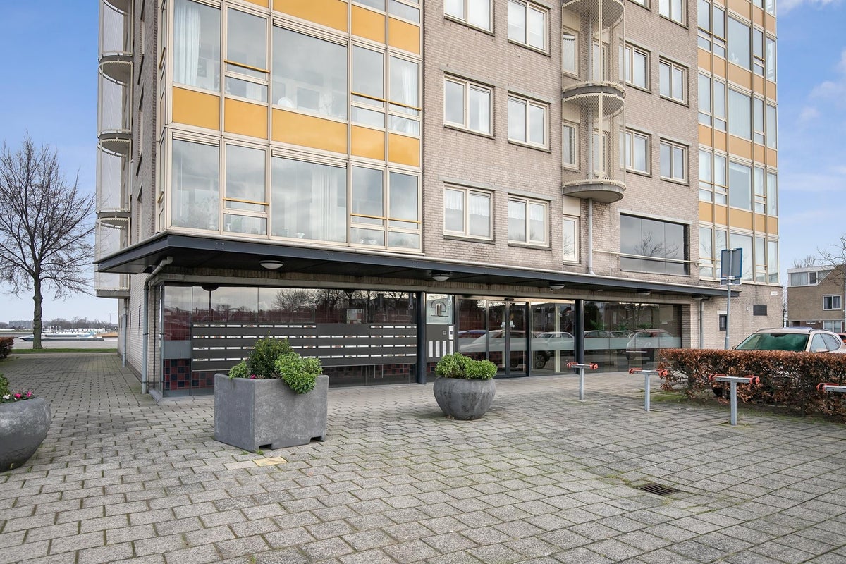 appartement Vegastraat Rotterdam