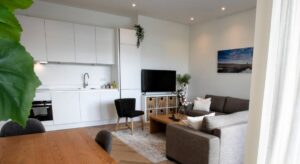 appartement Veldweg Bussum