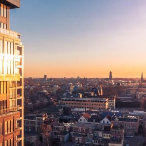 appartement Velperweg Arnhem