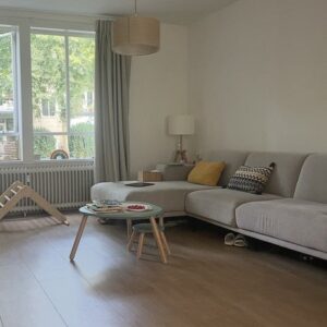 appartement Veluwelaan Amsterdam