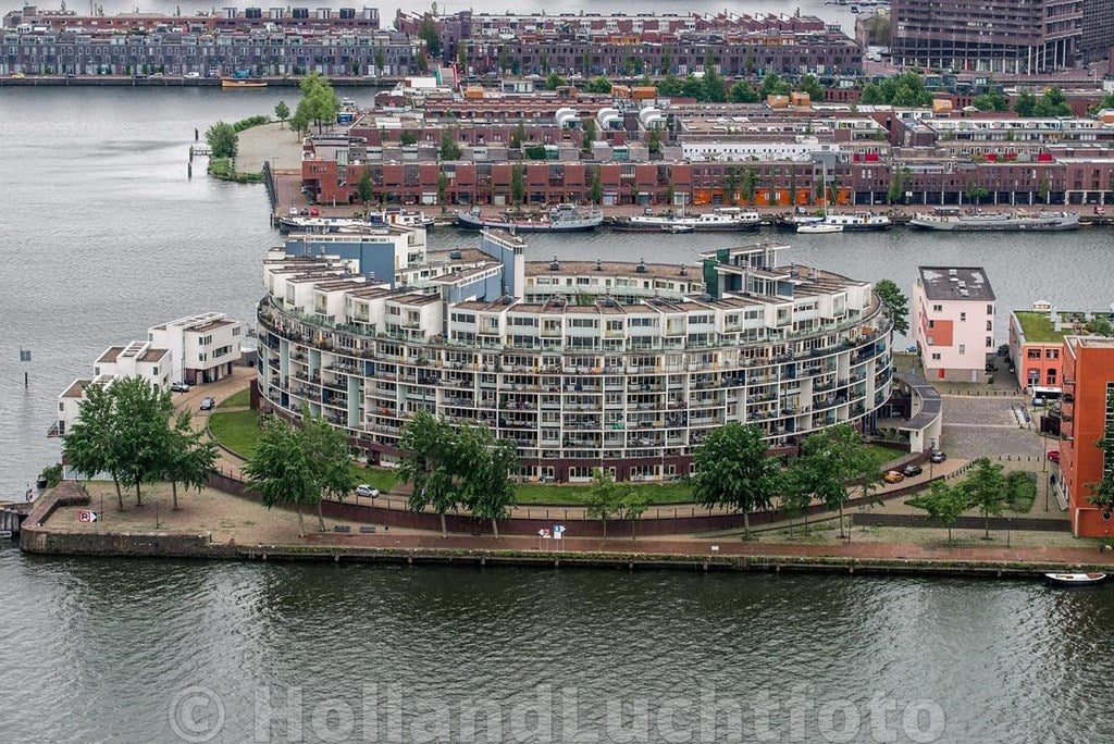 appartement Venetiëhof Amsterdam