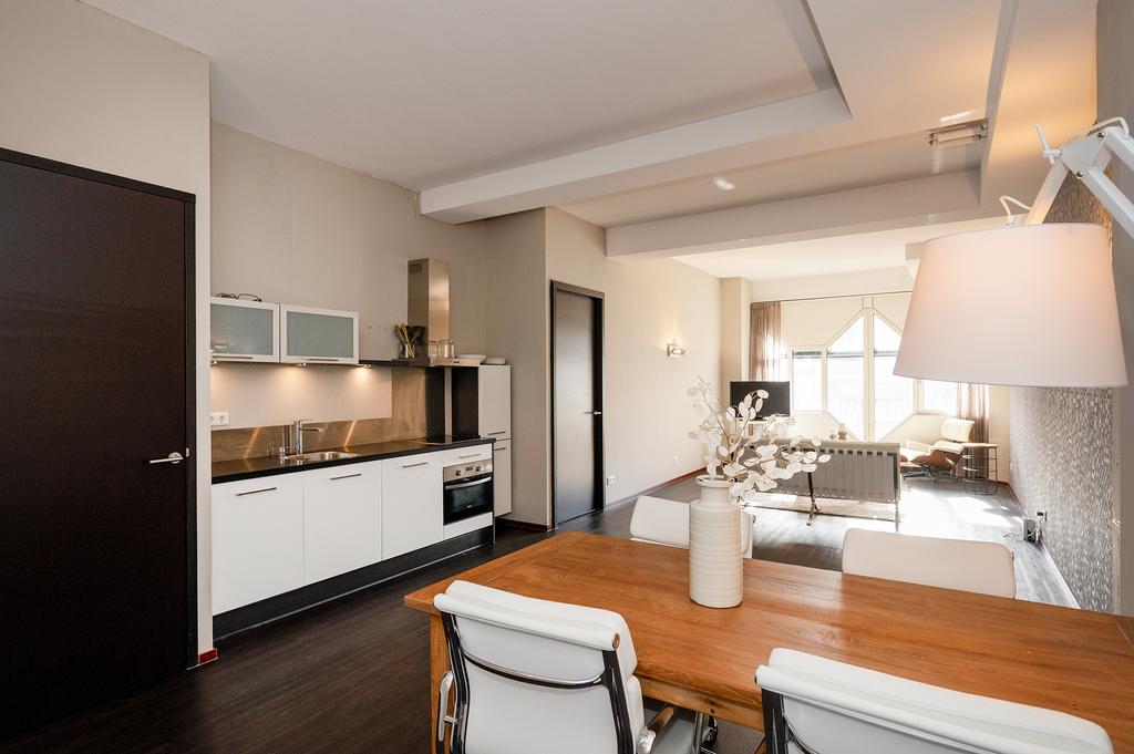 appartement Verbeekstraat Leiden