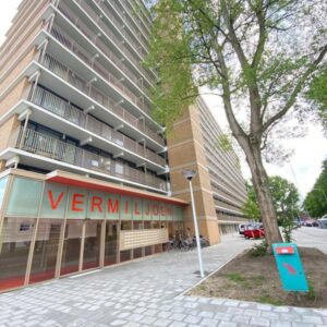 appartement Vermiljoenweg Zaandam