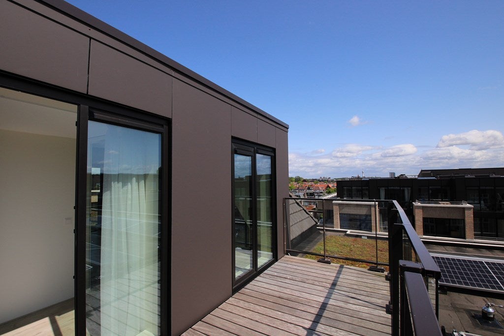 appartement Verspronckweg Haarlem - Afbeelding 2