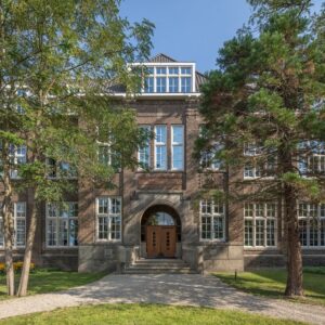 appartement Verspronckweg Haarlem
