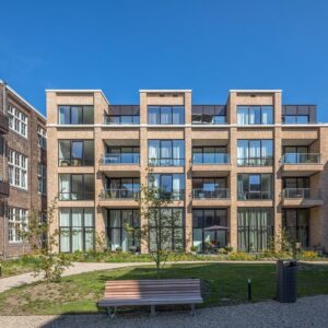 appartement Verspronckweg Haarlem