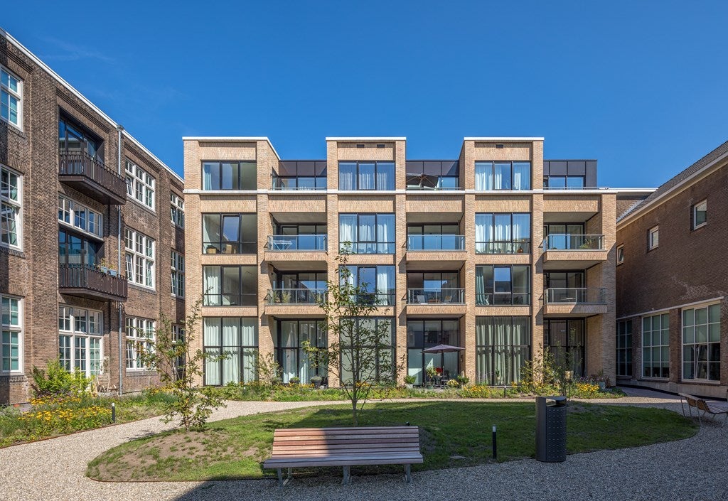 appartement Verspronckweg Haarlem