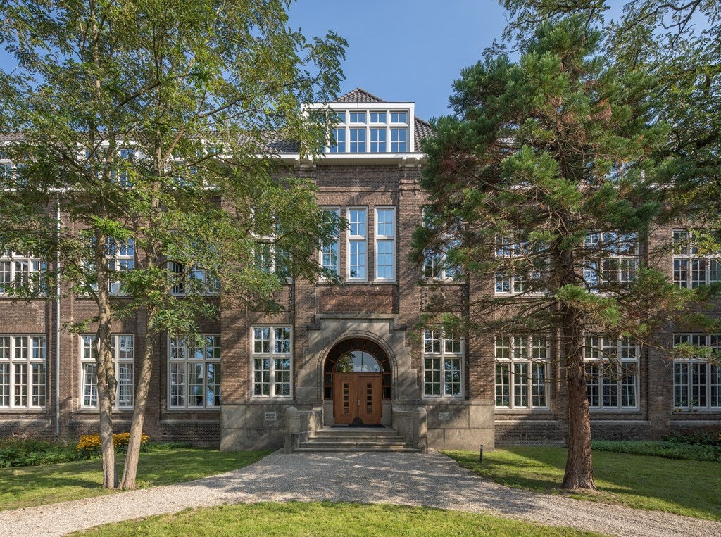 appartement Verspronckweg Haarlem