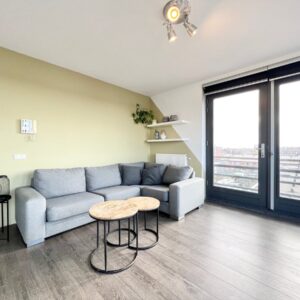 appartement Vertrekspoor Assendelft