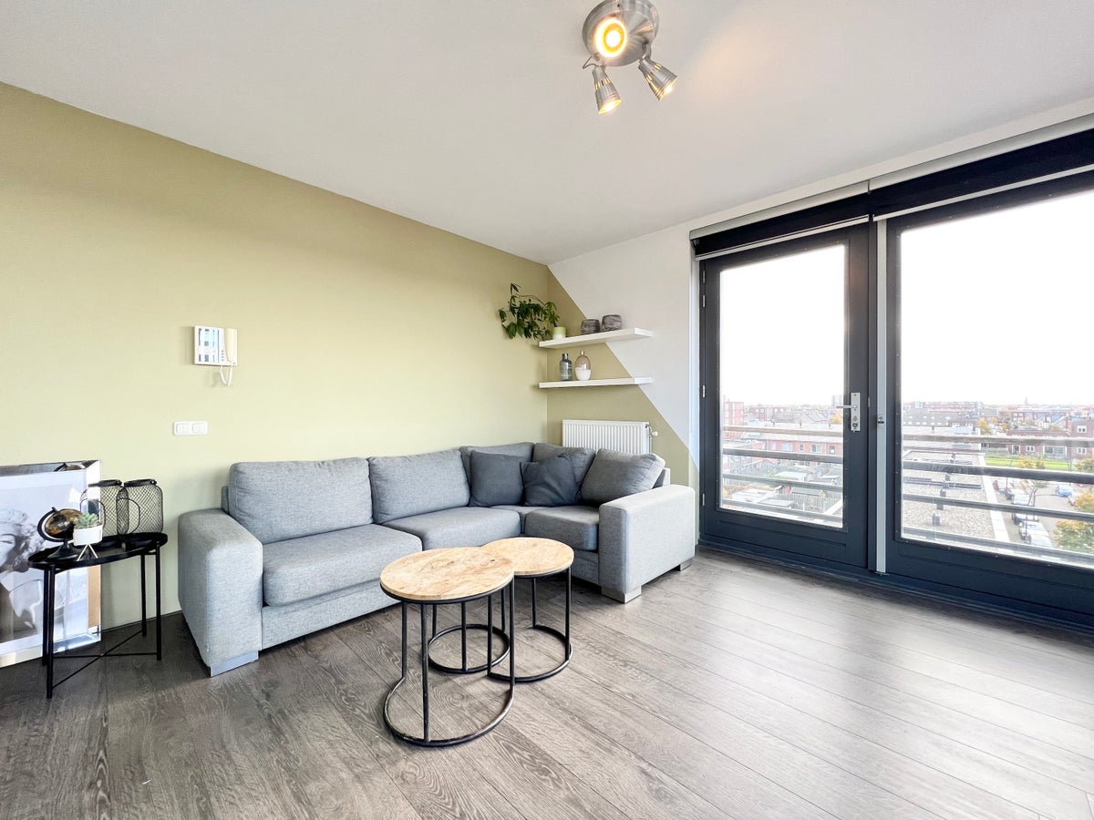 appartement Vertrekspoor Assendelft