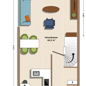 appartement Veurse Achterweg Leidschendam