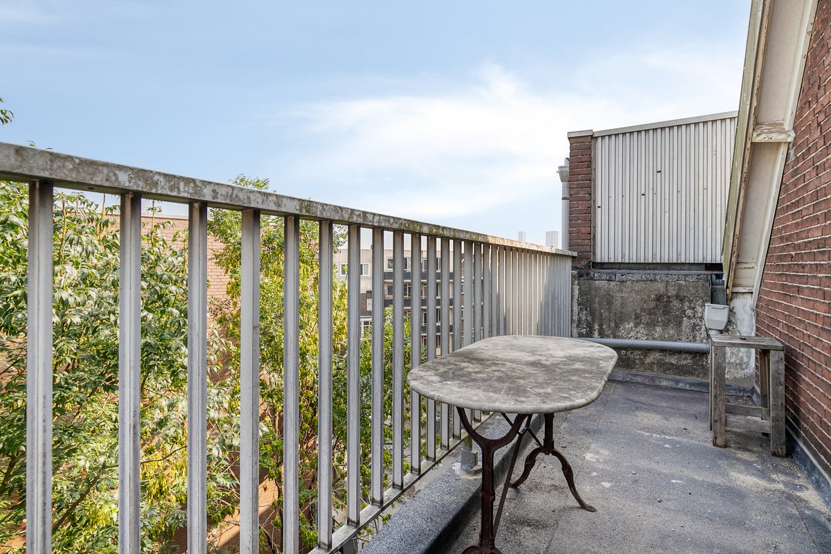 appartement Vierambachtsstraat Rotterdam - Afbeelding 2