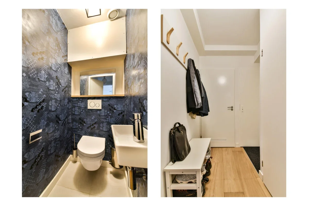 appartement Vierwindenstraat Amsterdam - Afbeelding 2