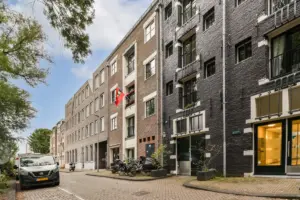appartement Vierwindenstraat Amsterdam