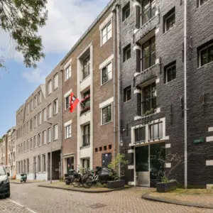 appartement Vierwindenstraat Amsterdam