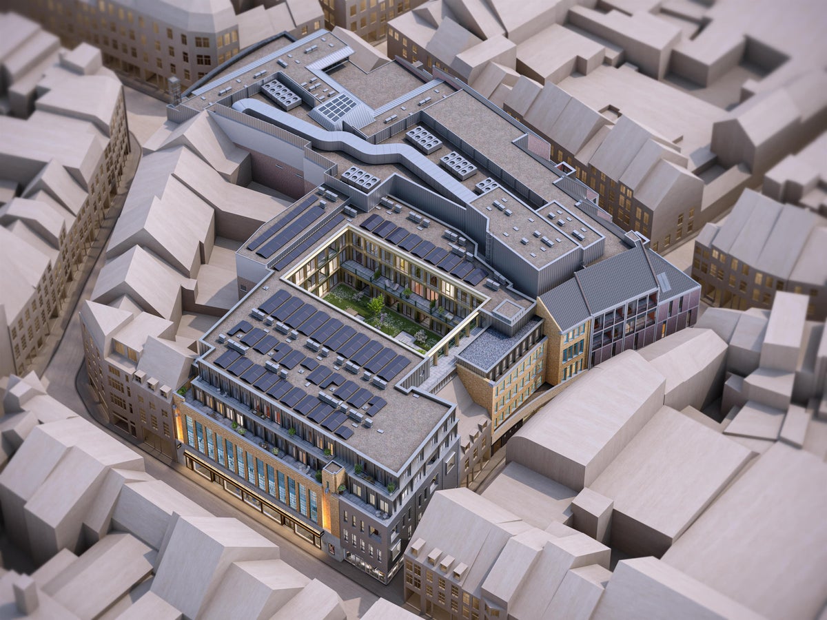 appartement Vijfharingenstraat Maastricht - Afbeelding 2