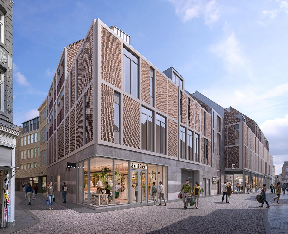 appartement Vijfharingenstraat Maastricht - Afbeelding 3