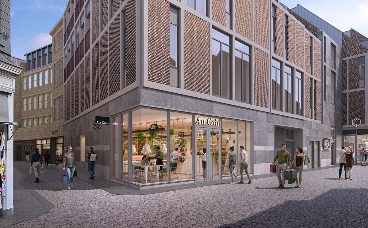 appartement Vijfharingenstraat Maastricht - Afbeelding 4