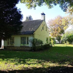 appartement Vijftig Bunderweg Dorst