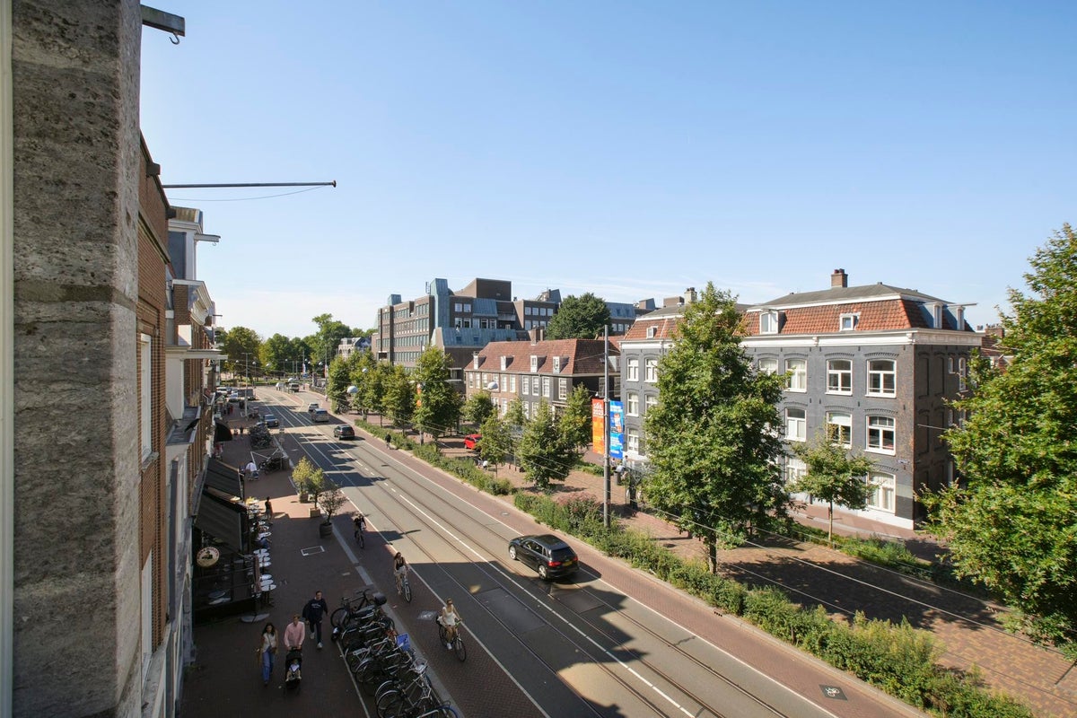 appartement Vijzelgracht Amsterdam - Afbeelding 2