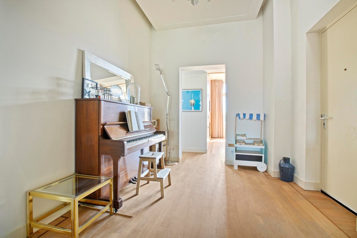 appartement Vijzelgracht Amsterdam - Afbeelding 5