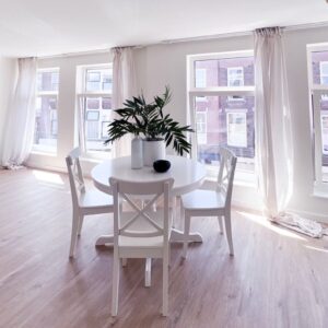 appartement Vijzelstraat Den Haag