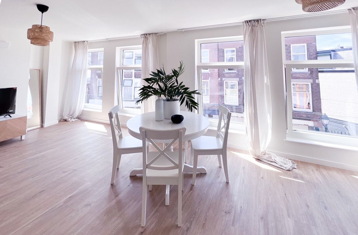 appartement Vijzelstraat Den Haag