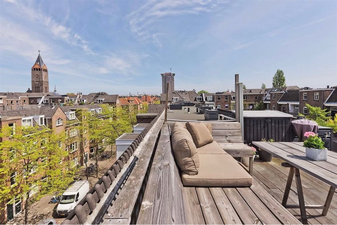 appartement Vincent van Goghstraat Amsterdam - Afbeelding 2
