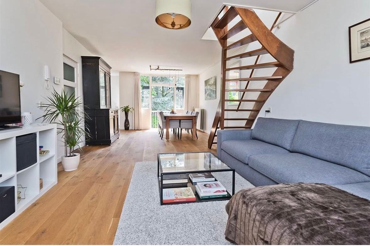 appartement Vincent van Goghstraat Amsterdam - Afbeelding 4