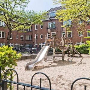 appartement Vincent van Goghstraat Amsterdam