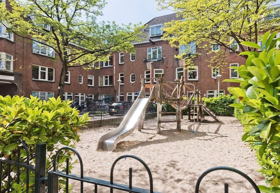 appartement Vincent van Goghstraat Amsterdam