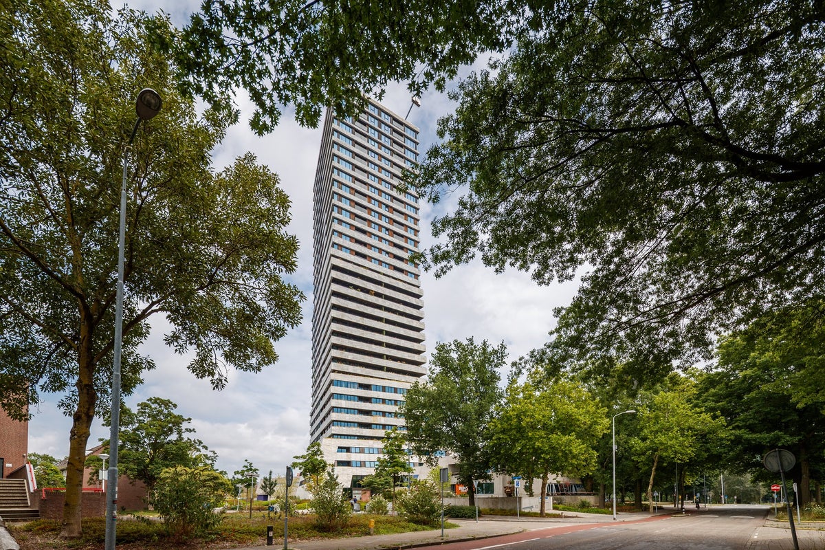 appartement Vincent van den Heuvellaan Eindhoven