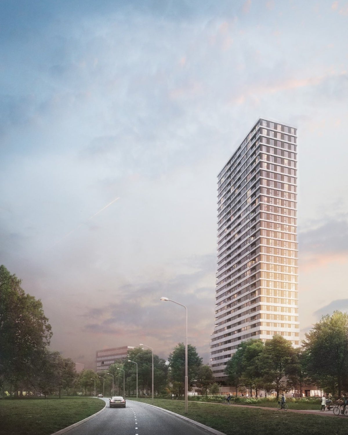 appartement Vincent van den Heuvellaan Eindhoven - Afbeelding 3