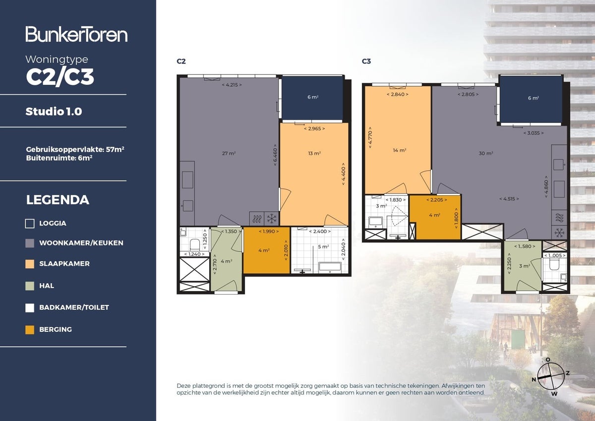 appartement Vincent van den Heuvellaan Eindhoven - Afbeelding 3