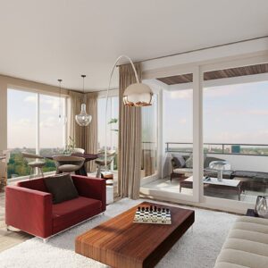 appartement Vincent van den Heuvellaan Eindhoven